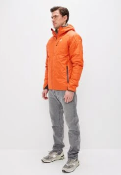 8848 Altitude Vannoy - Winterjas - Orange Rust -Modex Winkel ebd9635e138246858a81a972e0f3916b
