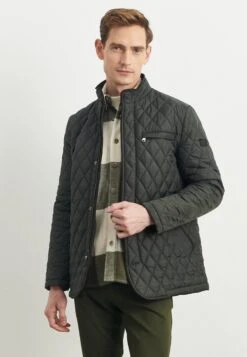 Standard Fit Plain - Jas - Khaki 6 Standard Fit Plain - Jas - Khaki -Modex Winkel ec28c0ca221e41d497c415936ce52f7b