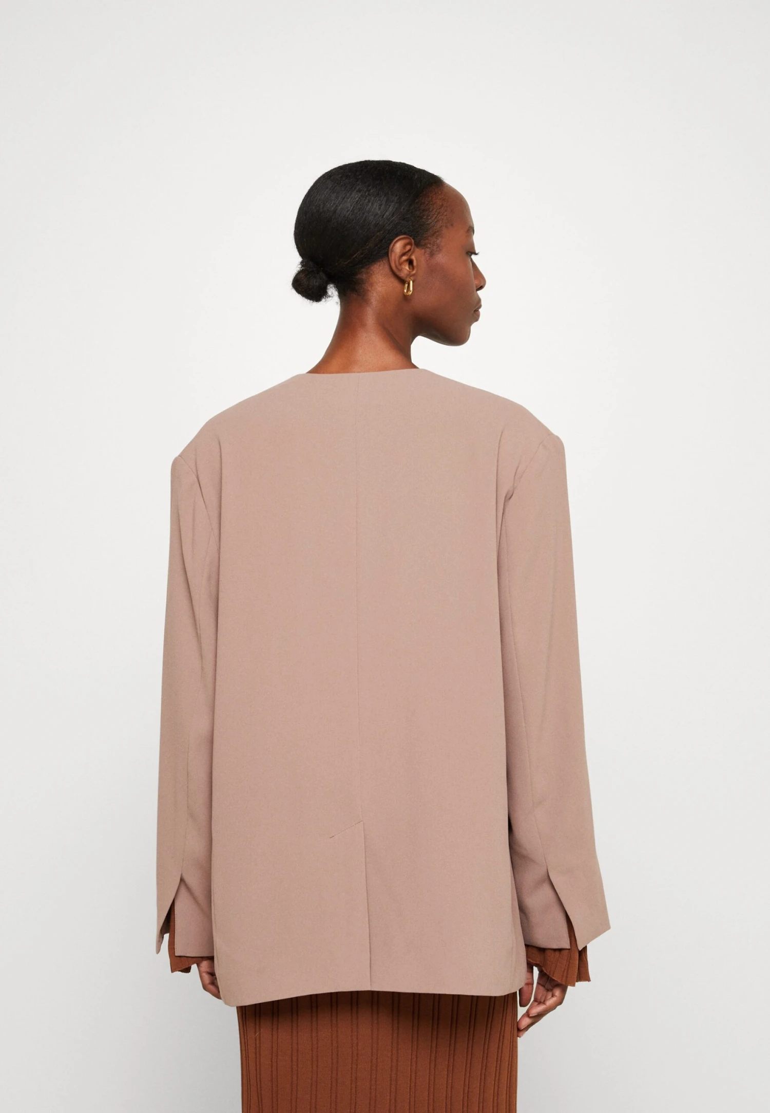 Stylein Bastian - Blazer - Nougat 3 Stylein Bastian - Blazer - Nougat - Afbeelding 3