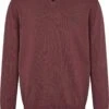 U.S. Polo Assn. Cosmo V-Neck - Trui - Tawny Port