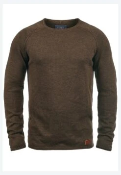 Blend Bhdan - Trui - Coffee Brown -Modex Winkel ec6172eb809e46b69ead4c124a31b028