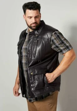 Bodywarmer - Schwarz 8 Bodywarmer - Schwarz -Modex Winkel ec767baafa8540d0abc3d72de768d500