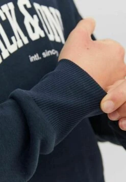 Jack & Jones Junior Hoodie - Navy Blazer -Modex Winkel ec9d6e47cbcc4eb897b10da7e38b47d9