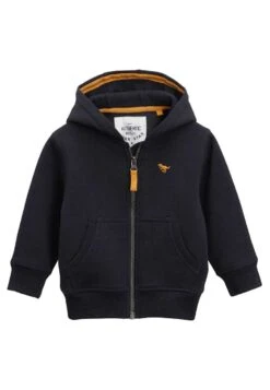 Next Sweater Met Rits - Blue