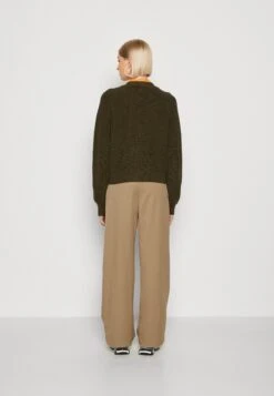 Monki Vest - Green Dark 8 Monki Vest - Green Dark -Modex Winkel ed481f78815941fabb08e472c589aa68