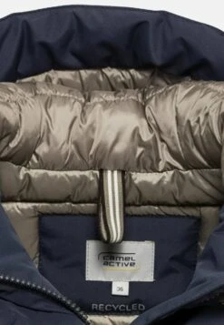 Camel Active Texxxactive® Funktions - Parka - Night Blue -Modex Winkel edb1f7e143604c01a1b36322de2a31fa