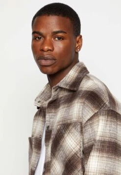 Jack & Jones Jorbane Jacket - Lichte Jas - Seal Brown -Modex Winkel edd77147276d430699d6a82209b67973