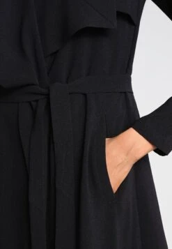 Object Objannlee L/S Noos - Trenchcoat - Black 11 Object Objannlee L/S Noos - Trenchcoat - Black -Modex Winkel ede7a7c1ae414e7fb72cd95d6f3fdf9c