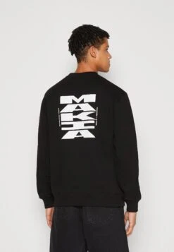 Makia Statement Unisex - Sweater - Black