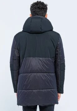 Winterjas - Schwarz -Modex Winkel eeecd9d2dbdd4c429bf5576a8e3899bc