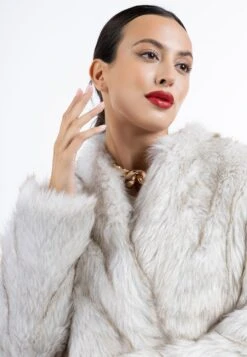 Faina Winterjas - Weiss -Modex Winkel ef9c850e55724c1ea104a44203bb7849