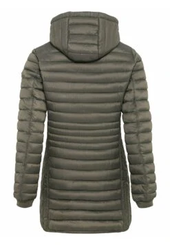 Camel Active Funktions Mit Abnehmbarer Kapuze - Winterjas - Khaki -Modex Winkel ef9f7f74d6a043a29fbffc4653da7b86