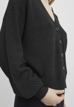 ICHI Alpa - Vest - Black 10 ICHI Alpa - Vest - Black -Modex Winkel efa2383add324a29a64c2f9122869962