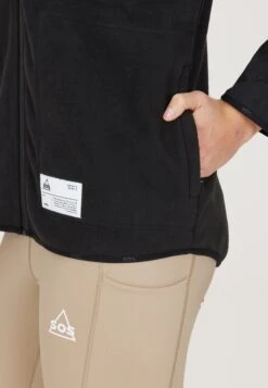 SOS Fleecejas - Black -Modex Winkel f01a8fc1a8d441c4b7dff31b5844c5ab