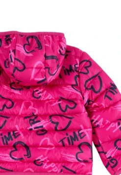 CHICCO Outerwear Padded Hooded- Winterjas - Pink -Modex Winkel f04af0438ced4f5cbacecbc165115b73