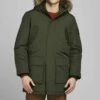 Jack & Jones Winterjas - Forest Night