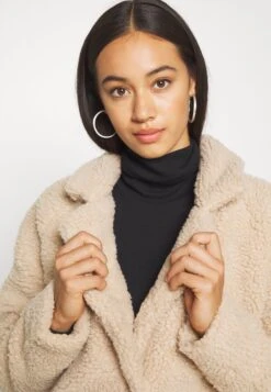 ONLY Onlaurelia Coat- Winterjas - Cuban Sand -Modex Winkel f07cb8e374614710adf8dae4bb2525b2