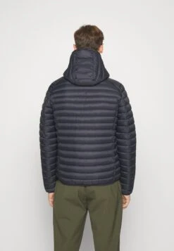 SAVE THE DUCK Donald - Halflange Jas - Blue Black -Modex Winkel f1015083aec94b578a786c2fcae5bf22