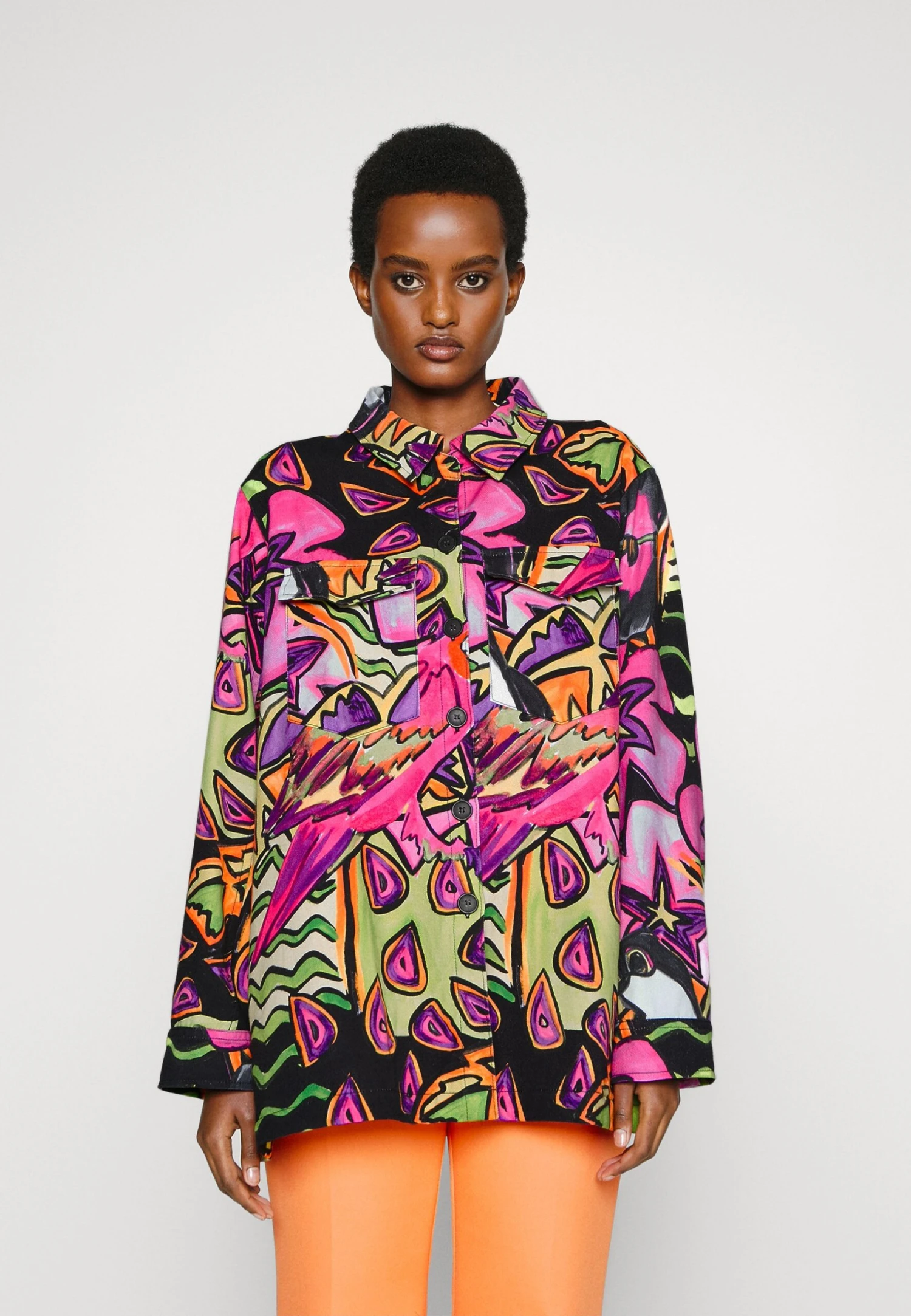 Morgan Jacket - Bomberjacks - Multi 1 Morgan Jacket - Bomberjacks - Multi