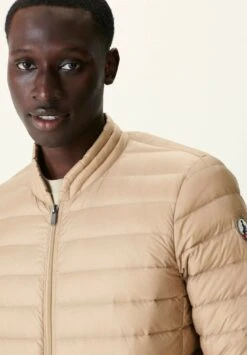 JOTT Jordan - Gewatteerde Jas - Beige -Modex Winkel f205b83772c84b04b01626158e49e57c