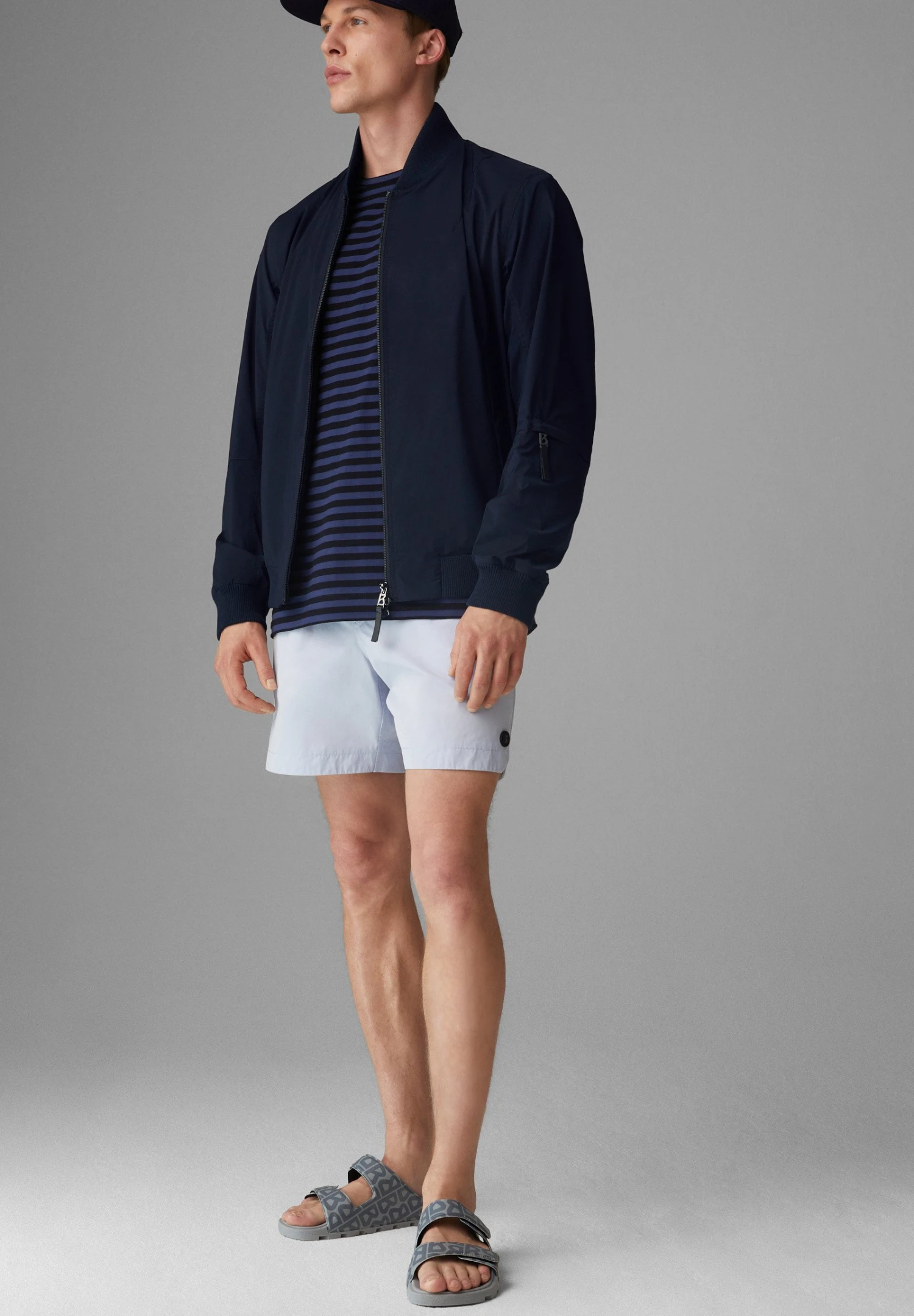 Bogner Jonas - Bomberjacks - Navy Blau 1 Bogner Jonas - Bomberjacks - Navy Blau