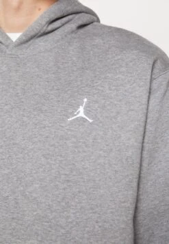 Jordan M J Ess Flc Po - Hoodie - Carbon Heather -Modex Winkel f25c6faac43a43539f4609d986fe579d