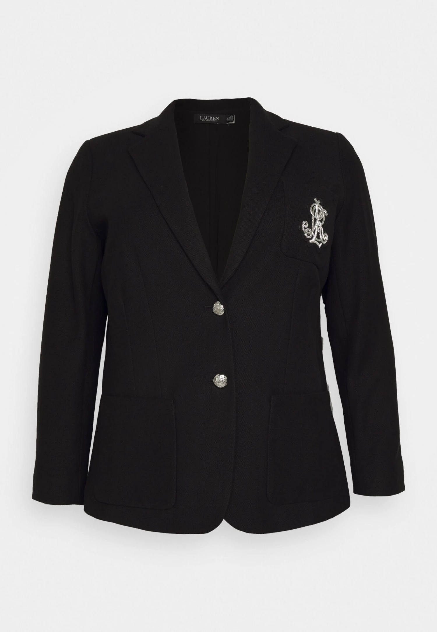 Anfisa Lined Jacket - Blazer - Black 1 Anfisa Lined Jacket - Blazer - Black