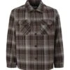 S.Oliver Lichte Jas - Brown Check