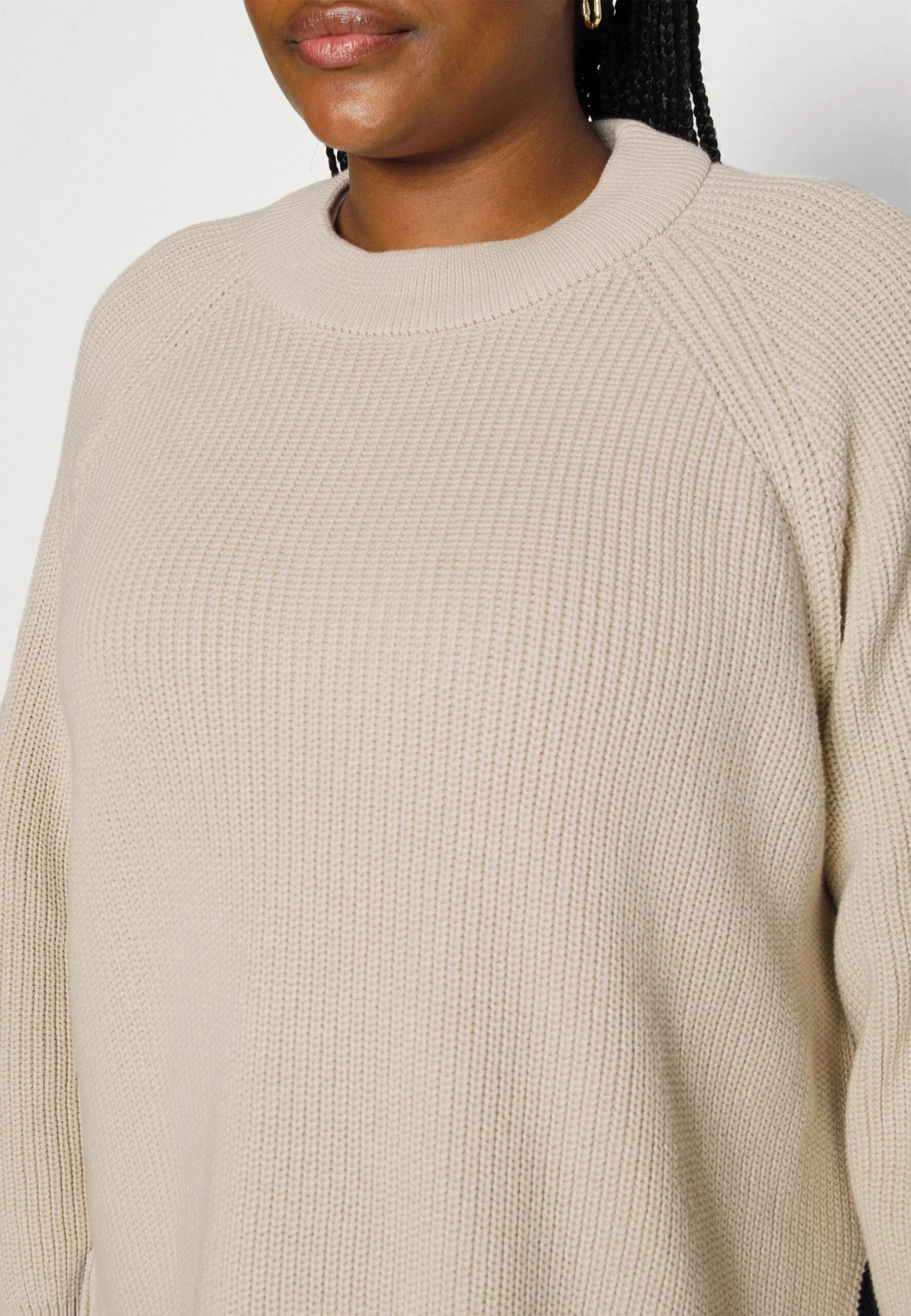 Placed- Trui - Classic Beige 6 Placed- Trui - Classic Beige - Afbeelding 6