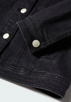 Mango Kids Allegra - Spijkerjas - Black Denim -Modex Winkel f3a42e396f5d4e3a9c87f6cb640f3f37