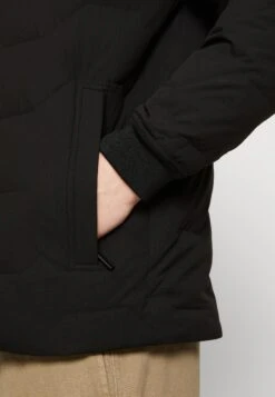 Selected Homme Slhdeckard Bomber - Gewatteerde Jas - Black -Modex Winkel f3b45eced69e43babaab64c5c65e87e7