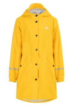 Schmuddelwedda Regenjas - Gelb