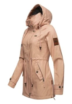 Marikoo Nyokoo - Parka - Light Rose -Modex Winkel f3c49ae21858498c921de55ac0dbadc7