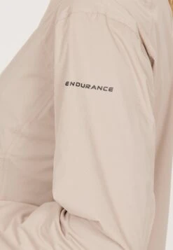 Endurance Kommy - Regenjas - Taupe 17 Endurance Kommy - Regenjas - Taupe -Modex Winkel f3c5bac9bacb442b988c6ba8e6e379ab