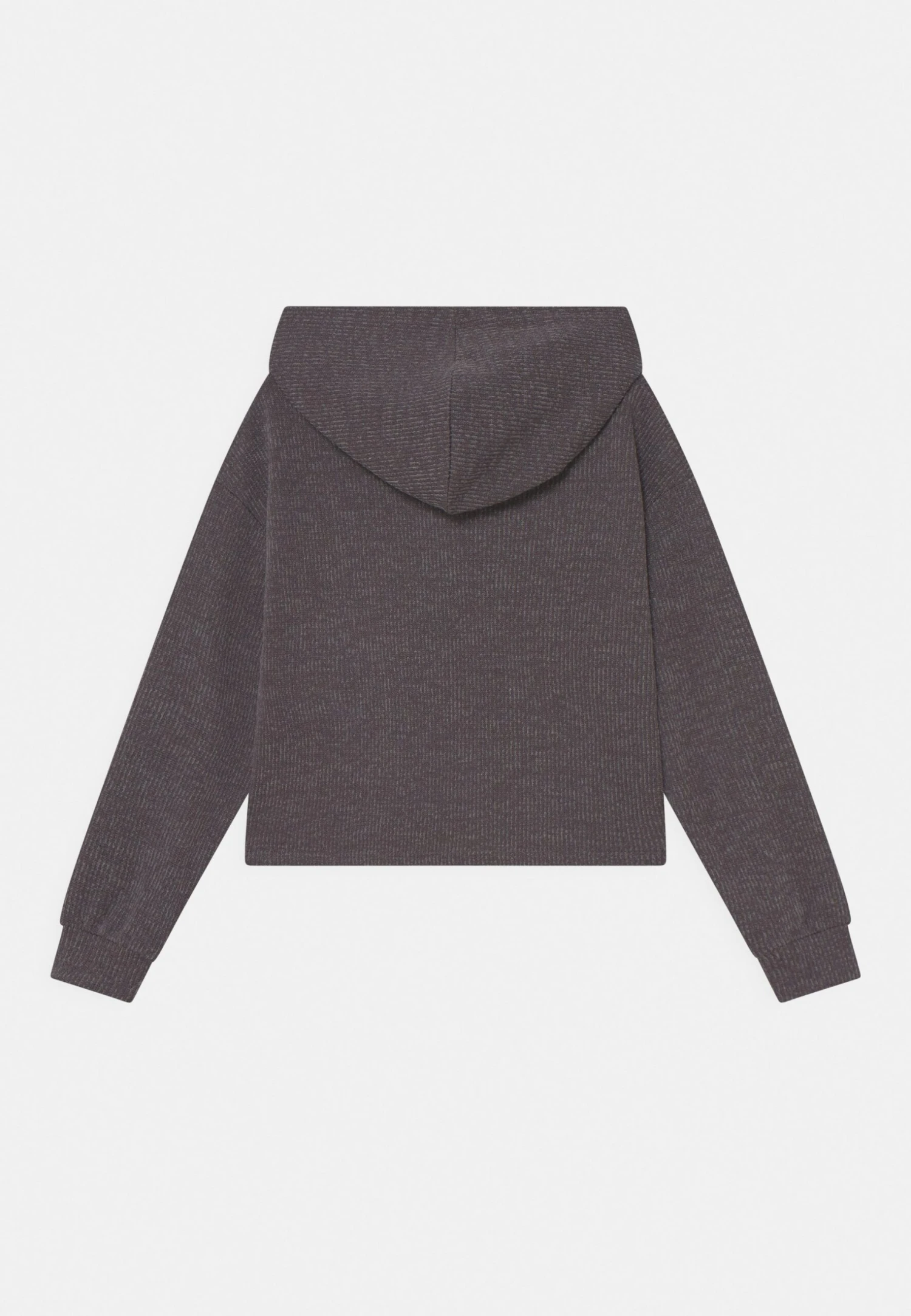 NAME IT Nkfnilea Boxy- Trui - Dark Grey 2 NAME IT Nkfnilea Boxy- Trui - Dark Grey - Afbeelding 2