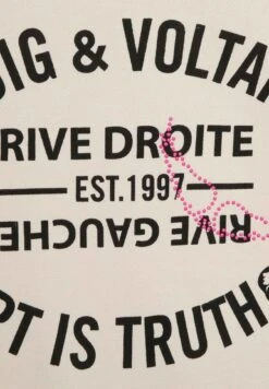 Zadig & Voltaire Sweater - Ivory -Modex Winkel f4285d2edabf449282b8bc66007dc224