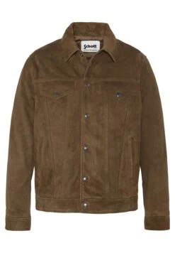 Schott Trucker - Leren Jas - Rouille -Modex Winkel f439f33bcb4b4b8ba09eaa735f7d24aa