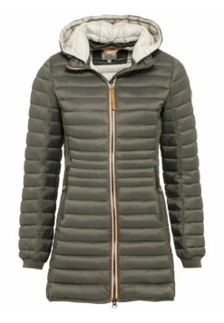 Camel Active Funktions Mit Abnehmbarer Kapuze - Winterjas - Khaki -Modex Winkel f47ee7637b8e4437859a6cd59e3bfd33