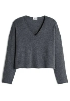 RODIER V-Neck - Trui - Gris Moyen -Modex Winkel f499cf138737470d8b0ee6437789376c