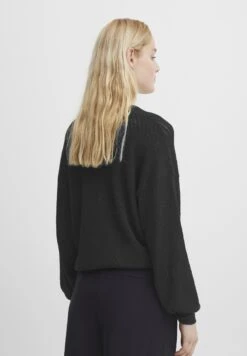 ICHI Alpa - Vest - Black 8 ICHI Alpa - Vest - Black -Modex Winkel f499cf2e58b34ffdacd79b0ca2c50c78