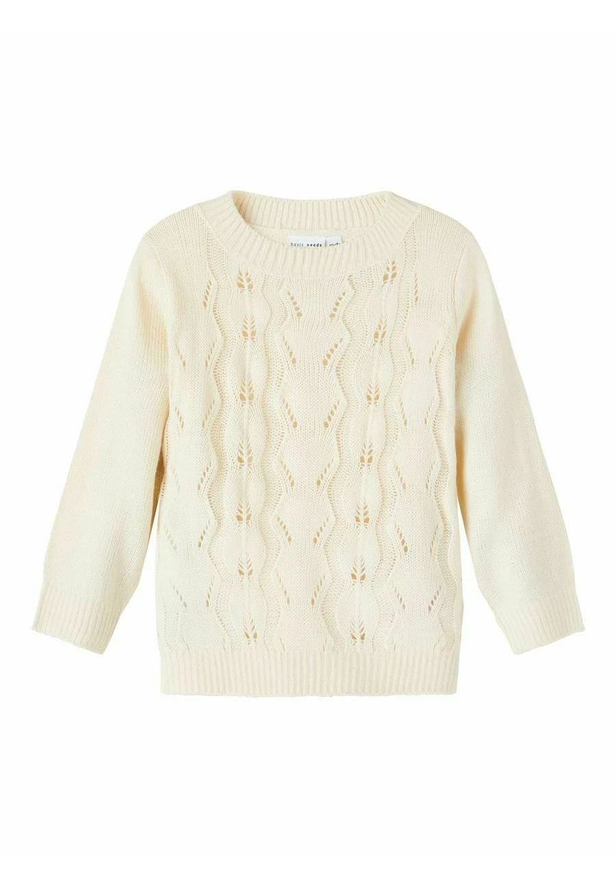 NAME IT Langarm - Trui - Buttercream 1 NAME IT Langarm - Trui - Buttercream