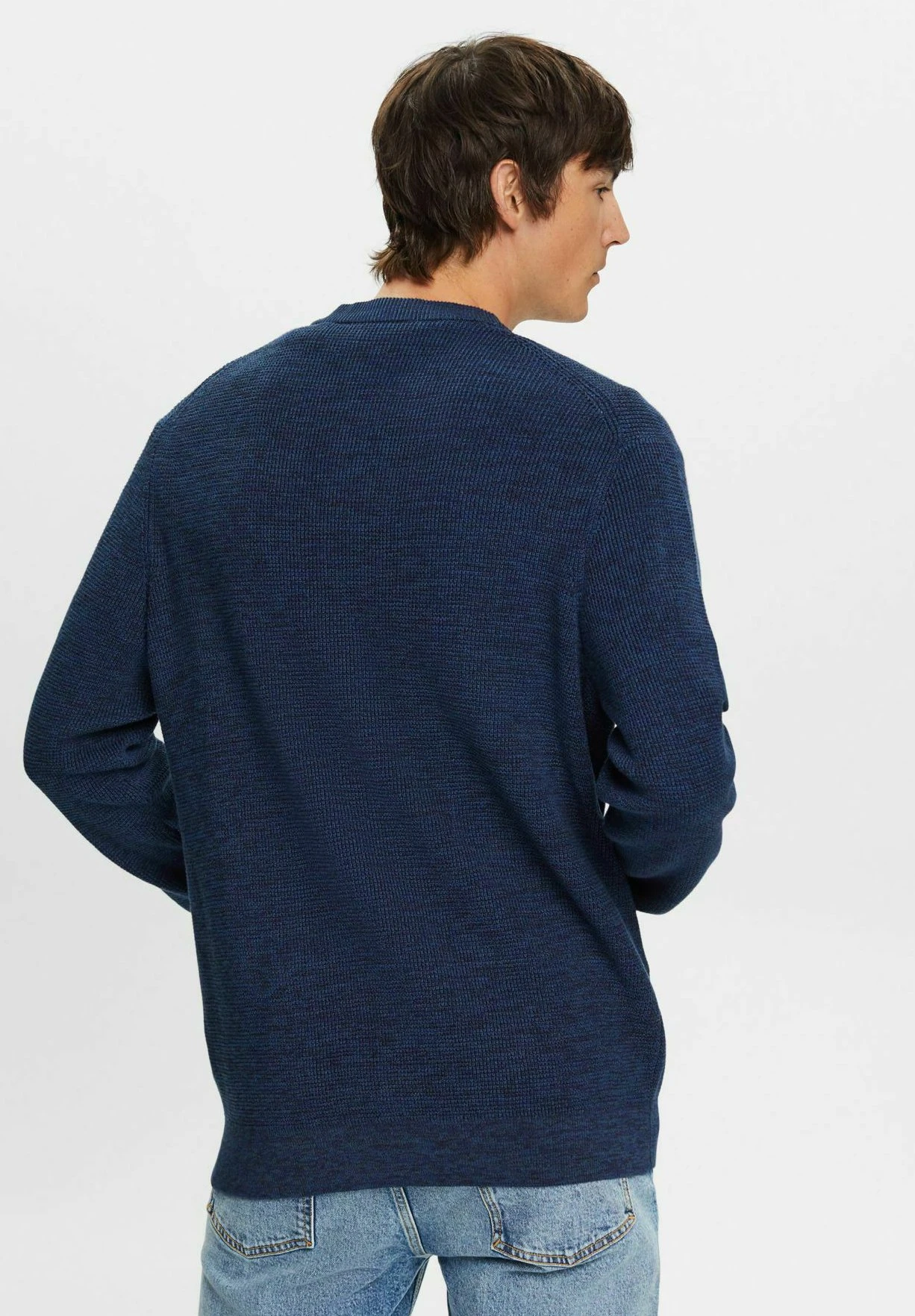 ESPRIT Vest - Navy 3 ESPRIT Vest - Navy - Afbeelding 3