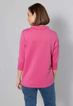 Sweater - Pink/ Weiß -Modex Winkel f529cfcfda87457195af09fb56e4cbdf