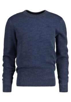 Gant Sunfaded Crew Neck - Trui - Marine 9 Gant Sunfaded Crew Neck - Trui - Marine -Modex Winkel f544dcb815d040ebaa547da307096a3d