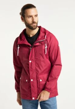 Dreimaster Boundry - Outdoorjas - Rot