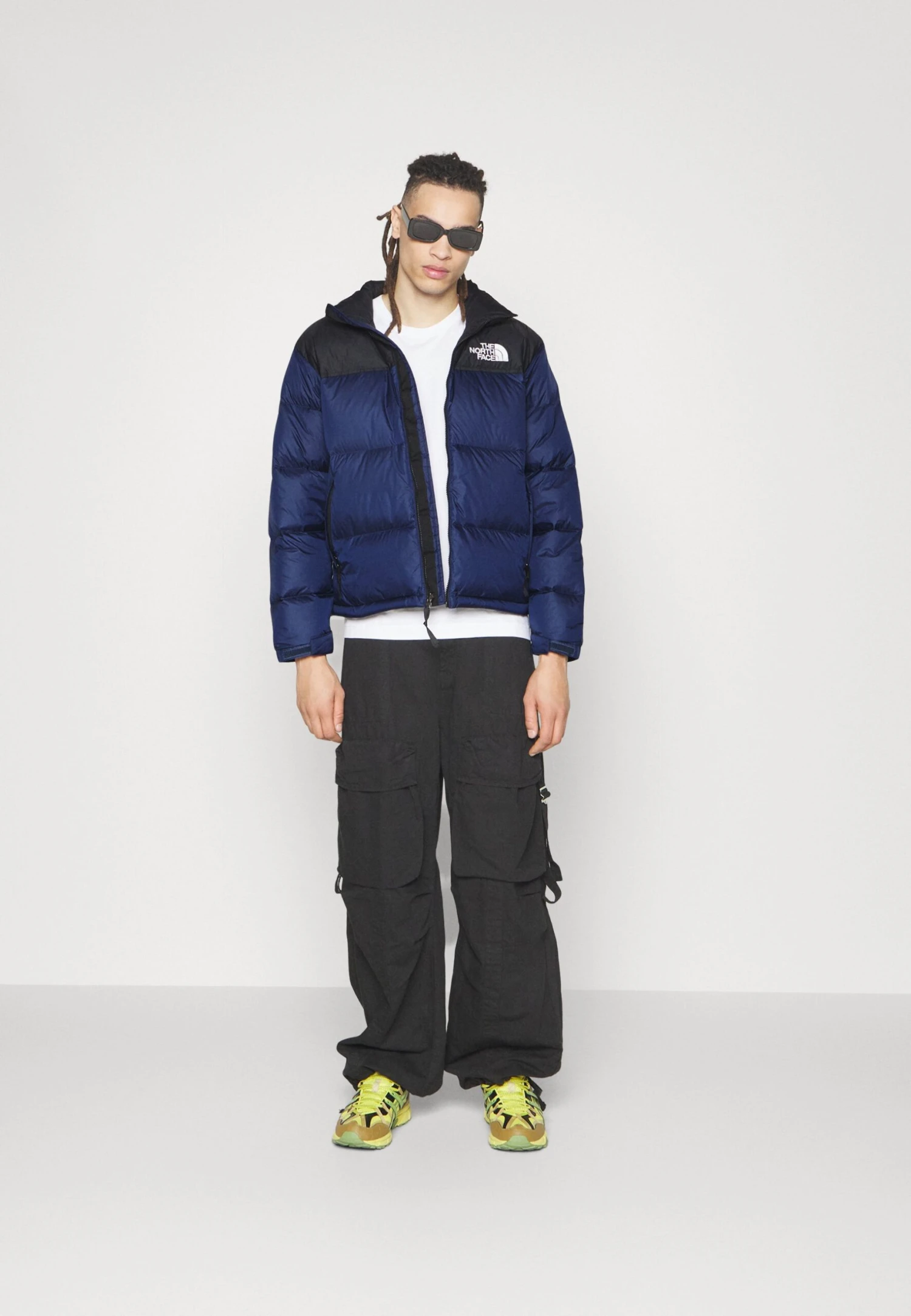 The North Face 1996 Retro - Winterjas - Summit Navy 2 The North Face 1996 Retro - Winterjas - Summit Navy - Afbeelding 2