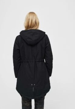 Brandit Marsh Lake - Parka - Black -Modex Winkel f5e26c5d2cab42baab1485a415812246