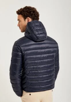 POLO CLUB Ultralight Hooded Mickael - Winterjas - Navy 9 POLO CLUB Ultralight Hooded Mickael - Winterjas - Navy -Modex Winkel f609ffb323be44b985dbebf1390ef8fa