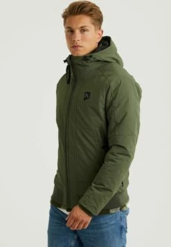 Return Hybrid - Mantel - Grün E -Modex Winkel f63e10ba1dd24fb6a11c360733f5d3b7