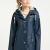 Schmuddelwedda Regen - Regenjas - Marine